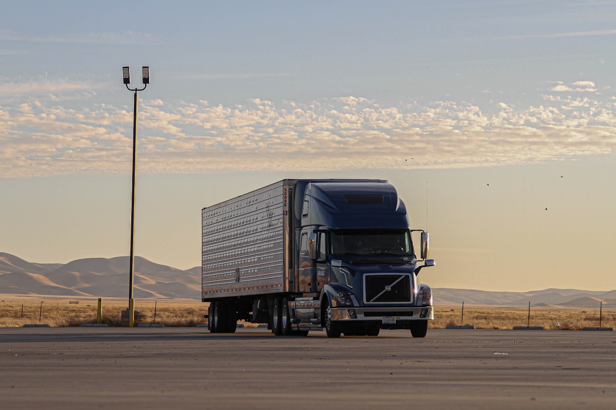 DNW HAULING LLC on the road